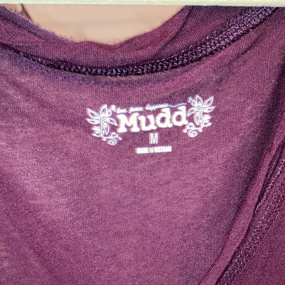 Women’s Mudd Hi Low Tank - Picture 2 of 2